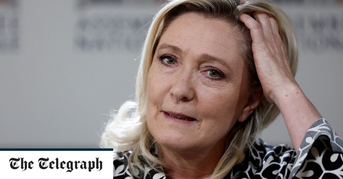 Ukrainekrieg &#8211; Sonderartikel Marine Le Pen hat die Europäische Union aufgefordert, die Sanktionen gegen Russland zu beenden, da die wirtschaftlichen Folgen für den Block zu extrem seien. Während einer parlamentarischen Pressekonferenz am Dienstag sagte der rechtsgerichtete französische Politiker, dass die EU-Sanktionen gegen Russland „keinen Zweck haben“ und „verschwinden“ sollten. Sie sagte: „Andernfalls droht Europa ein Stromausfall, insbesondere in der Frage der russischen Gasimporte. Diese Sanktionen sind einfach nutzlos. Alles, was sie tun, ist, die Europäer leiden zu lassen. Und dazu gehören übrigens Franzosen. „Man braucht schon eine Menge Arglist, um nicht zu erkennen, dass die russische Wirtschaft entgegen den übertriebenen &hellip;