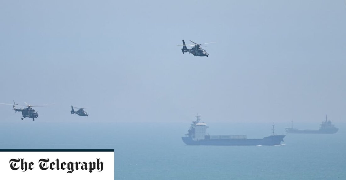 Eine hypothetische chinesische Invasion in Taiwan im Jahr 2026 würde scheitern, aber die Vereinigten Staaten würden laut der neuesten Simulation zwei Flugzeugträger verlieren, die sie verteidigen. Laut einem Kriegsspiel einer führenden Denkfabrik in Washington würde Chinas Marine in einem &#8222;Scherbenhagel&#8220; zurückgelassen werden, während Taiwan und Japan ebenfalls große Verluste erleiden würden. Das Zentrum für strategische und internationale Studien [CSIS] führte eines der bisher komplexesten Kriegsspiele mit dem Titel „The First Battle of the Next War“ durch. Es zeigte, dass etwa 10.000 chinesische Soldaten getötet würden und Zehntausende weitere Kriegsgefangene würden. Laut der Simulation würde China auch voraussichtlich etwa 138 Schiffe &hellip;