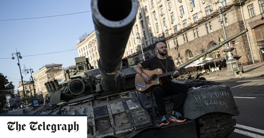 Laut Militäranalysten haben russische Einheiten seit Moskaus tiefstem Vordringen in die Ukraine ein Gebiet eroberten Landes verloren, das größer ist als Dänemark, während sie darum kämpfen, territoriale Gewinne in Operationserfolge umzuwandeln. Die Invasion des Kreml hat in den letzten Monaten kaum Fortschritte gemacht, nachdem seine Truppen in den ersten Kriegswochen aus Kiew zurückgedrängt wurden. Den Truppen von Wladimir Putin ist es in den letzten 39 Tagen nur gelungen, ein Gebiet von der Größe Andorras zu erobern – schätzungsweise ein Prozent dessen, was sie verloren haben –, so die jüngste Einschätzung des Institute for the Study of War (ISW), einer US-amerikanischen &hellip;