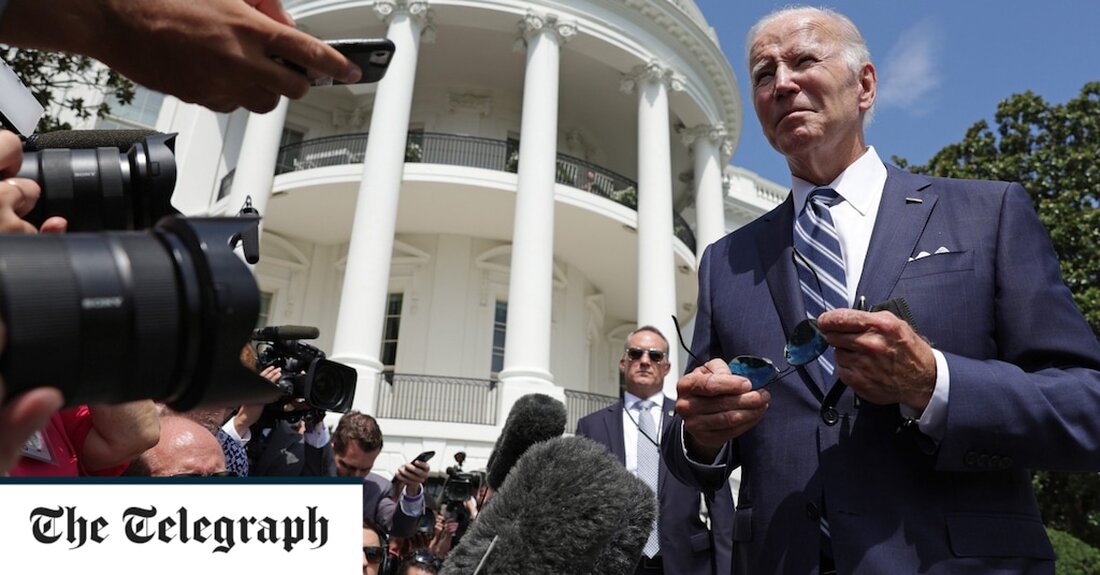 Präsident Joe Biden wird am Donnerstag vor der Independence Hall in Philadelphia eine Ansprache zur Hauptsendezeit „über den fortgesetzten Kampf um die Seele der Nation“ halten, teilte das Weiße Haus am Montag mit. Biden, der etwas mehr als zwei Monate vor den Zwischenwahlen als wichtige Adresse angekündigt wurde, wird laut dem Weißen Haus darüber diskutieren, wie das Ansehen der Nation in der Welt und ihre Demokratie auf dem Spiel stehen. „Er wird über die Fortschritte sprechen, die wir als Nation beim Schutz unserer Demokratie gemacht haben, aber wie unsere Rechte und Freiheiten immer noch angegriffen werden“, sagte das Weiße Haus. &hellip;