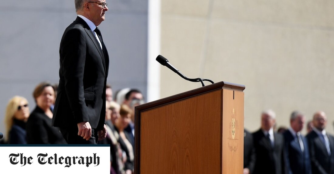 Einbettung von Queen-Artikeln Der australische Premierminister hat ein baldiges Referendum über die Umwandlung des Landes in eine Republik ausgeschlossen und gesagt, jetzt sei es an der Zeit, um den Tod von Königin Elizabeth II. zu trauern. Anthony Albanese sagte, es sei zu früh, um die „größeren Fragen zu unserer Verfassung“ anzugehen, und es sei jetzt stattdessen an der Zeit, sich an die verstorbene Königin und ihre Hingabe an Australien zu erinnern. Er selbst befürwortet die Abkehr Australiens von der Monarchie und sprach vor zwei Jahren von „der Notwendigkeit, dass wir ein australisches Staatsoberhaupt haben … die Notwendigkeit, dass wir auf &hellip;