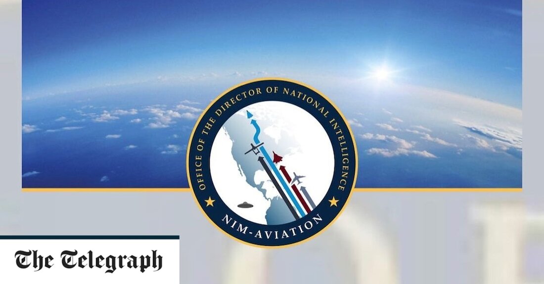 Ein UFO erschien auf mysteriöse Weise auf dem Logo eines US-Geheimdienstes, was später von Beamten als Fehler bezeichnet wurde. Die fliegende Untertasse wurde auf dem neuen Siegel des National Intelligence Manager-Aviation (NIM-Aviation) entdeckt, dem Hauptluftelement des Büros des Direktors des Nationalen Geheimdienstes. Ein Sprecher sagte, jemand habe „fälschlicherweise ein inoffizielles und falsches Logo gepostet“, was darauf hindeutet, dass es sich möglicherweise um einen internen Streich gehandelt habe. NIM-Aviation arbeitet an der Bewertung potenzieller Sicherheitsbedrohungen aus der Luft. Es war letztes Jahr an der Erstellung eines Berichts für den Kongress über die Erforschung von UFOs beteiligt, die vom Pentagon als nicht &hellip;