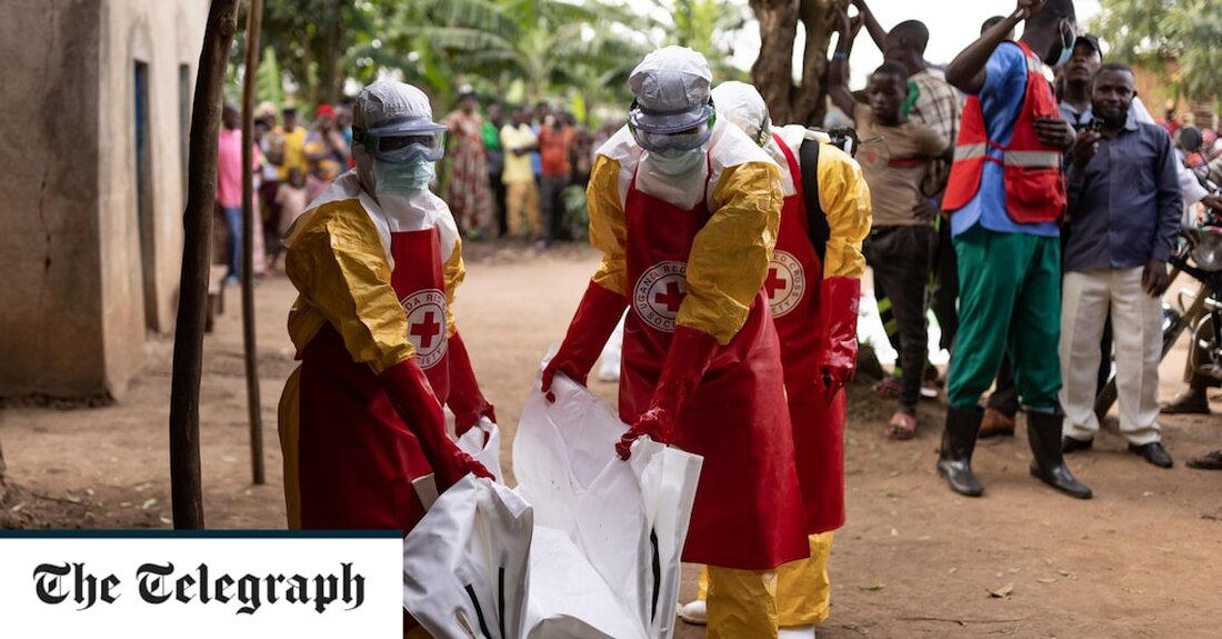 Die Debatte über den Wert von Reiseschecks und -beschränkungen ist wieder aufgeflammt, nachdem ein Ebola-Stamm ohne bekannten Impfstoff die ugandische Hauptstadt erreicht hat – wobei die USA und Großbritannien in ihrer Reaktion auseinandergehen. Seit dem Nachweis des hämorrhagischen Virus Mitte September wurden im gesamten ostafrikanischen Land rund 30 Todesfälle und 60 bestätigte Fälle festgestellt. Während sich die überwiegende Mehrheit in relativ ländlichen Gebieten im Zentrum Ugandas aufgehalten hat, wurden diese Woche nach offiziellen Ankündigungen Befürchtungen geäußert ein Mann war in Kampala gestorben. Am Donnerstag wurde bestätigt, dass sich auch die Frau des Mannes, die gerade entbunden hatte, angesteckt hatte. Die &hellip;