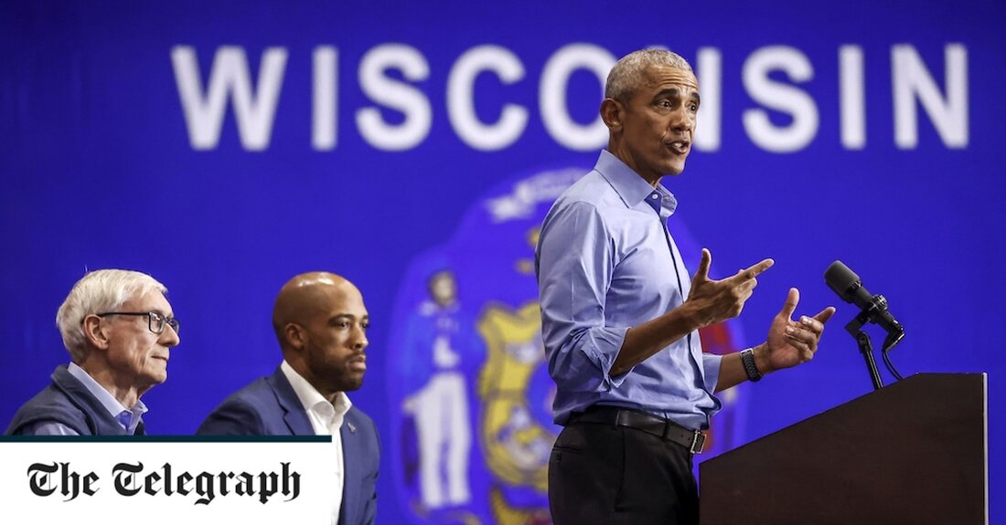 Am 8. November werden Wähler in ganz Amerika bei den Zwischenwahlen für das erste Referendum über die Präsidentschaft von Joe Biden an die Urnen gehen. Das Ergebnis wird tiefgreifende Auswirkungen auf die Richtung der Vereinigten Staaten für die nächsten zwei Jahre haben. Die Veranstaltung wird „Zwischenwahlen“ genannt, weil sie mitten in der Amtszeit des Präsidenten stattfindet. Herr Biden wird nicht auf dem Stimmzettel stehen, aber Kandidaten für den Kongress in allen Ecken der USA werden es sein. Die Demokraten verfügen derzeit in beiden Kammern des Kongresses über hauchdünne Mehrheiten. Aber wenn die Republikaner übernehmen, werden sie in der Lage sein, &hellip;