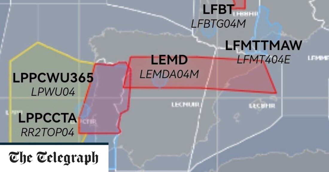 Spanien musste seinen Luftraum schließen, als eine außer Kontrolle geratene chinesische Rakete auf die Erde stürzte. Die Long March 5B (CZ-5B), Chinas stärkste Rakete, startete am 31. Oktober in Südchina, um das letzte Modul der derzeit im Bau befindlichen chinesischen Raumstation zu liefern. Aber Spanien sperrte am Freitag den Luftraum über der nordöstlichen Region Kataloniens und drei weiteren Regionen, da erwartet wurde, dass Überreste der Rakete vorbeiflogen. Die Notfallbehörden in Katalonien sagten am Freitag: „Aufgrund des Risikos, das mit dem Durchgang des Weltraumobjekts CZ-5B durch den spanischen Luftraum verbunden ist, wurden Flüge in Katalonien und anderen Gemeinden von 9.38 bis &hellip;