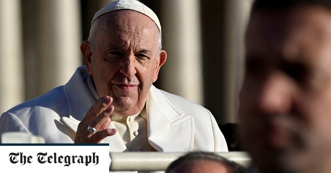 Der Papst sagte, die Ukraine müsse „weitsichtig“ sein, um Frieden zu erreichen, und schlug vor, dass Kiew Zugeständnisse machen müsse, um den Krieg mit Russland zu beenden. Der Papst rief Anfang dieses Monats zu einem Waffenstillstand auf und bat Gott, „sich zu beeilen“, um den Krieg zu beenden. In einem am Freitag veröffentlichten offenen Brief lobte er die Widerstandsfähigkeit der Ukraine, sagte aber, dass ihre Führer sich auf den Frieden vorbereiten sollten. „Auf ihnen liegt die Pflicht, das Land in tragischen Zeiten zu regieren und weitsichtige Entscheidungen für den Frieden zu treffen und die Wirtschaft während der Zerstörung so vieler &hellip;
