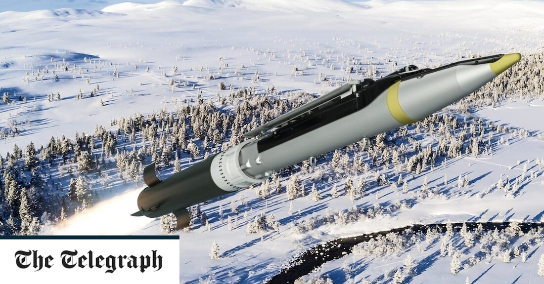 Die USA könnten der Ukraine billige neue Präzisionsbomben schicken, die Ziele in 100 Meilen Entfernung treffen können, was es Kiew ermöglichen würde, Ziele tief hinter den russischen Linien zu treffen. Das Pentagon erwägt einen Vorschlag von Boeing, das Ground-Launched Small Diameter Bomb (GLSDB)-System zu entsenden, während der Westen darum kämpft, die Nachfrage der Ukraine nach mehr Waffen zu befriedigen. Die Waffen, die relativ schnell und billig herzustellen sind, haben etwa die doppelte Reichweite von Standard-Himars-Raketen und könnten laut einem Reuters-Dokument bereits im nächsten Frühjahr in der Ukraine stationiert werden. Während Washington Anträge auf die ATACMS-Rakete mit einer Reichweite von 185 &hellip;