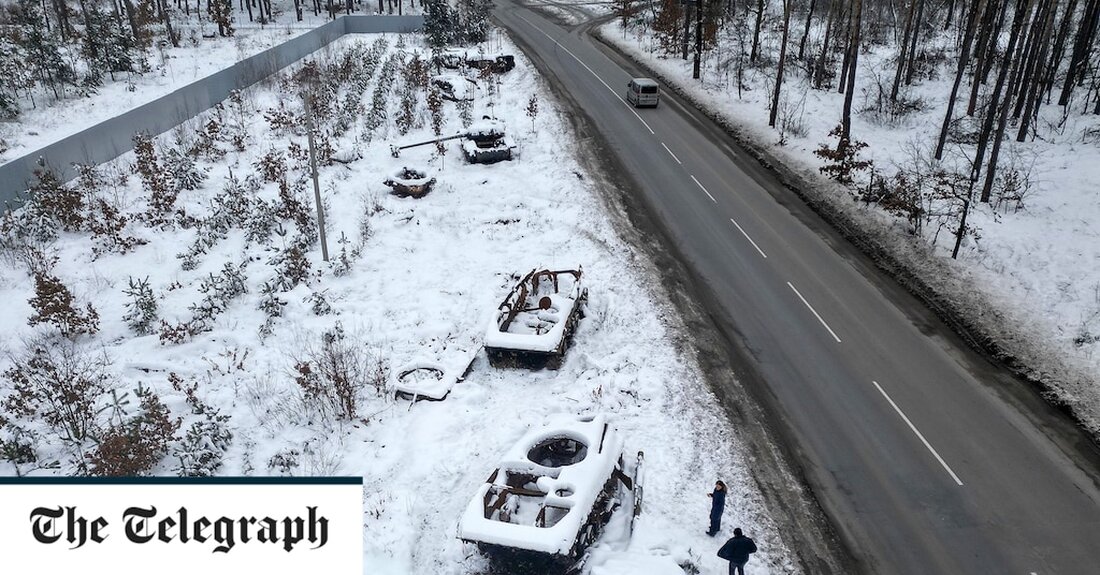 Auf dem Schlachtfeld in der Ukraine setzen bereits Schlamm und Schnee ein und bringen eine Verlangsamung des Kriegstempos, so der ehemalige stellvertretende CIA-Chef. Avril Haines, US-Direktorin des Nationalen Geheimdienstes, sagte, die Ukraine und Russland würden sich nun wahrscheinlich der Reparatur von kaputten Menschen und Ausrüstung zuwenden und die erschöpften Munitionsvorräte aufstocken, um sich auf die Frühjahrsoffensiven vorzubereiten. Ich bin mir nicht sicher. Vergleichen Sie Kiews Truppen, die wissen, dass sie für ihre Häuser, ihre Lieben und die bloße Existenz ihres Staates kämpfen, mit dem schlecht ausgerüsteten und schlecht geführten Mob, der ihnen gegenübersteht und für die verzerrte Fantasie eines Mannes, &hellip;