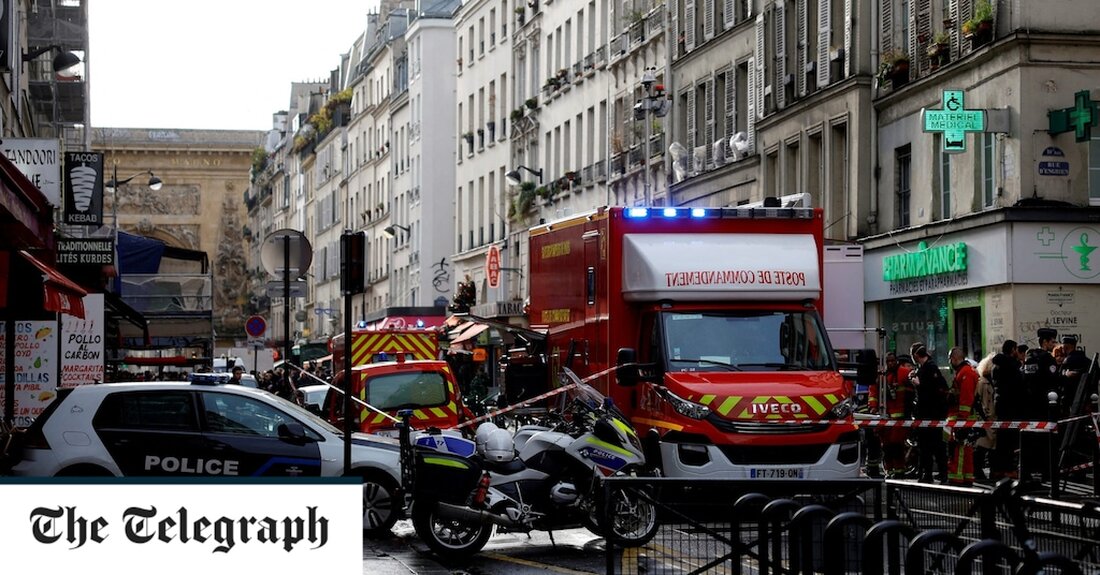 Der wegen der Tötung von drei Kurden in Paris festgenommene Verdächtige habe den Ermittlern von seinem „Ausländerhass“ erzählt, sagte die Staatsanwaltschaft am Sonntag. Der 69-jährige Mann wurde am Freitag festgenommen, nachdem er zwei Männer und eine Frau in einem kurdischen Kulturzentrum und einem nahe gelegenen kurdischen Café im 10. Bezirk von Paris erschossen hatte. Die Morde verblüfften eine Gemeinde, die sich darauf vorbereitete, den 10. Jahrestag des ungelösten Mordes an drei Aktivisten zu begehen, und lösten Proteste aus, die zu Zusammenstößen mit der Polizei führten. Der Verdächtige habe bei der Vernehmung gesagt, ein Einbruch in seine Wohnung im Jahr 2016 &hellip;