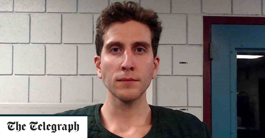 Ein Doktorand, der erforschte, wie Emotionen Kriminelle beeinflussen, wurde wegen der brutalen Ermordung von vier Universitätsstudenten aus Idaho im vergangenen Monat in ihrem Haus festgenommen. Kaylee Goncalves, Madison Mogen, Xana Kernodle und Ethan Chapin, alle zwischen 20 und 21 Jahre alt, wurden ermordet, als sie in einem Studentenwohnheim in Moskau, Idaho, schliefen. Bryan Christopher Kohberger, 28, wurde am Freitag bei einer dramatischen Razzia um 3 Uhr morgens von einem Swat-Team im etwa 2.500 Meilen entfernten Scranton, Pennsylvania, festgenommen. Ein gleichnamiger Doktorand ist im Department of Criminal Justice and Criminology der Washington State University gelistet, nur eine kurze Autofahrt von der &hellip;
