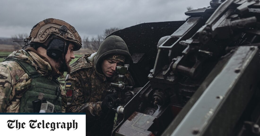 Live-Berichterstattung Ähnliche Beiträge Von Georg Stillis Speichern 17:03 Uhr Polen erklärt sich bereit, sich Finnland anzuschließen und Leopard-2-Panzer in die Ukraine zu schicken Panzer – Kiews neue Waffen 16:49 Uhr Kiews neue Waffen Panzer – Kiews neue Waffen 16:37 Uhr Saboteure zerstören Eisenbahn in Luhansk Laut einem örtlichen Beamten haben Saboteure in der von Russland besetzten Region Luhansk eine von Russland zum Transport von militärischer Ausrüstung und Munition genutzte Eisenbahn zerstört. „Am Abend des 6. Januar wurde in der Nähe von Shchastia ein improvisierter Sprengsatz eingesetzt, um eine Eisenbahnlinie zwischen der Stadt Luhansk und dem Dorf Lantrativk zu zerstören“, sagte &hellip;