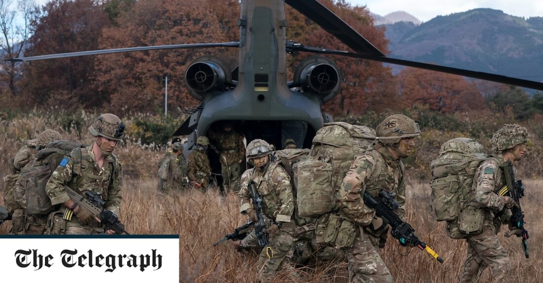 Großbritannien und Japan werden ein Abkommen unterzeichnen, das Hindernisse für die Durchführung gemeinsamer Militärübungen in beiden Ländern beseitigen würde, was das jüngste Zeichen für eine Vertiefung der militärischen Beziehungen zu Tokio ist. Abgesehen von seinem Sicherheitsvertrag, der die Stationierung von US-Truppen auf seinem Territorium erlaubt, hat Japan derzeit nur mit Australien ein ähnliches Abkommen. Japanischen Medienberichten zufolge wird der japanische Premierminister Fumio Kishida das gegenseitige Zugangsabkommen mit Rishi Sunak unterzeichnen, wenn er diese Woche Großbritannien besucht. Es ist Teil einer strategischen Verlagerung des Vereinigten Königreichs nach Asien angesichts der wachsenden Notwendigkeit, Chinas Einfluss auszugleichen. Großbritannien arbeitet auch mit Japan und &hellip;