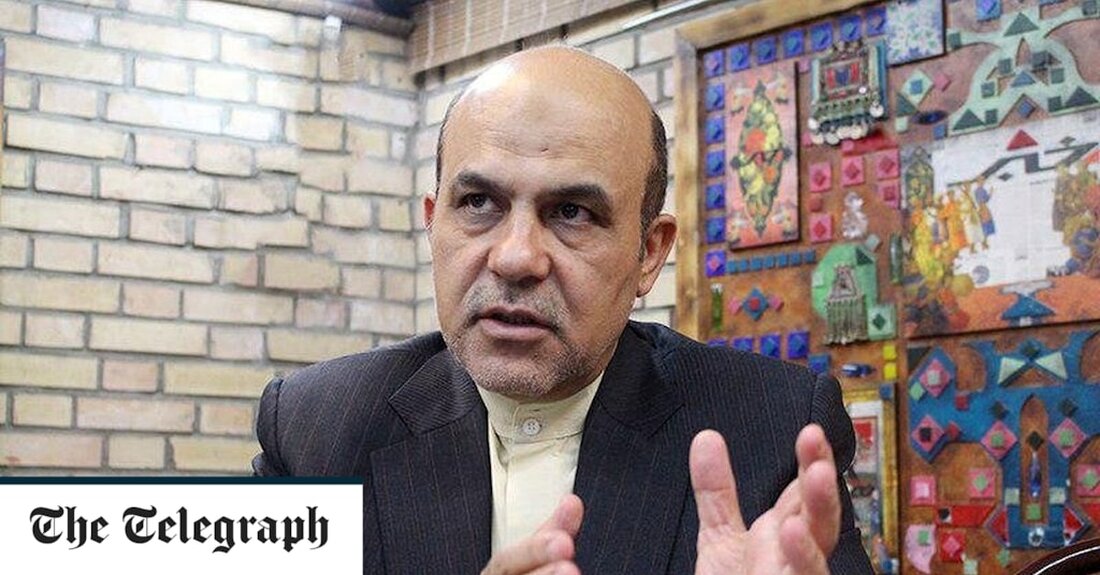 Ein britisch-iranischer Staatsbürger, dem die Hinrichtung durch das Regime in Teheran bevorsteht, sagte, er sei 3.500 Stunden lang gefoltert worden, um ihn zu einem Geständnis zu zwingen. In einer Aufzeichnung von BBC Persian sagte Alireza Akbari, ein ehemaliger stellvertretender iranischer Verteidigungsminister, dass seine Behauptung, ein MI6-Agent zu sein, in einem kürzlich aufgenommenen Geständnis erst nach Runden brutaler Folter erlangt worden sei. Das zweifelhafte Geständnis wurde am Donnerstag vollständig auf staatlichen iranischen Medienplattformen ausgestrahlt, als das Regime versuchte, Herrn Akbari vor seiner Hinrichtung als „Superspion“ darzustellen. „Ich wurde in 10 Monaten über 3.500 Stunden lang verhört und gefoltert. All das wurde &hellip;