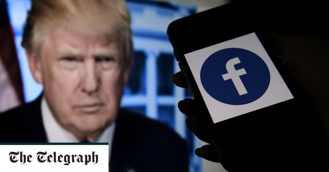 Donald Trump soll seine Facebook- und Instagram-Konten wieder aktivieren, aber Meta wird „Leitplanken“ aufstellen, um jedes anstößige Verhalten „abzuwehren“, kündigte Nick Clegg, der Leiter der Unternehmenspolitik, am Mittwoch an. Der ehemalige US-Präsident wird in den kommenden Wochen nach einer zweijährigen Suspendierung nach dem tödlichen Aufstand in Capitol Hill am 6. Herr Trump, der auf seiner eigenen Social-Media-Website Truth Social schrieb, antwortete, indem er sagte, ein solches Verbot sollte „nie wieder einem amtierenden Präsidenten passieren“, während er behauptete, Meta habe „Milliarden von Dollar“ verloren, als er ihn umstellte. Der 76-Jährige hat angekündigt, dass er 2024 erneut für das Weiße Haus kandidieren &hellip;