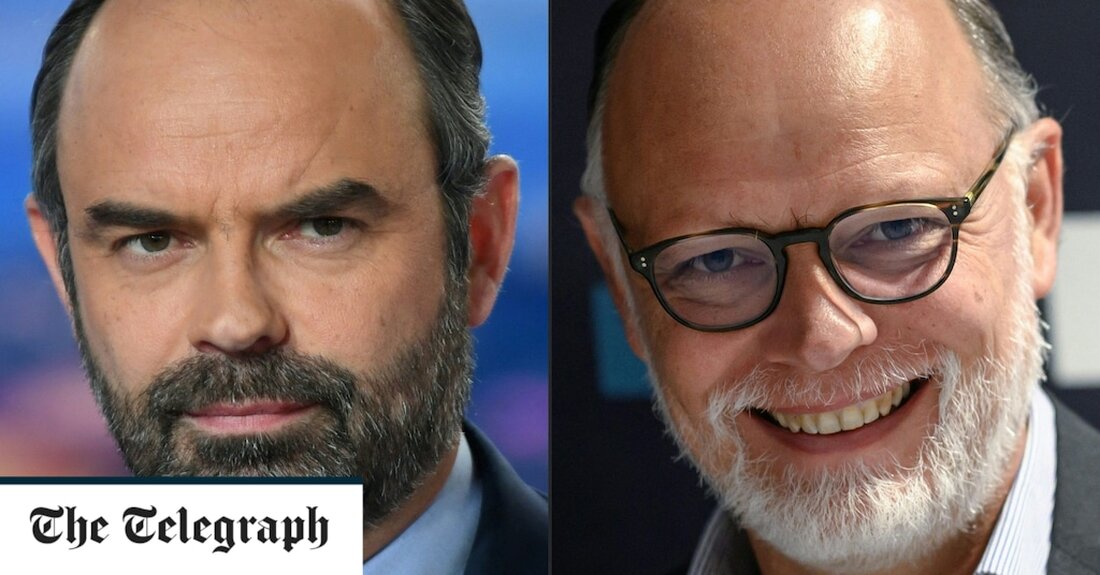 Seine Augenbrauen mögen abgefallen sein, aber Edouard Philippe, ein führender Anwärter auf die Nachfolge von Emmanuel Macron bei den französischen Präsidentschaftswahlen 2027, sagte, dass seine Alopezie seine „extremen“ politischen Ambitionen nicht schmälern werde. Der ehemalige Premierminister des Landes, der auf dem Höhepunkt der Pandemie den Kampf gegen Covid-19 anführte, war mit seinem typischen braunen Bart ein bekanntes Gesicht im Fernsehen. Seit er den Posten im Juli 2020 verlassen hat, um Bürgermeister von Le Havre zu werden, hat sich sein Aussehen drastisch verändert, wobei sein Haar und sein Bart dünner und weiß geworden sind. Herr Philippe, der zwischen 2017 und 2020 &hellip;
