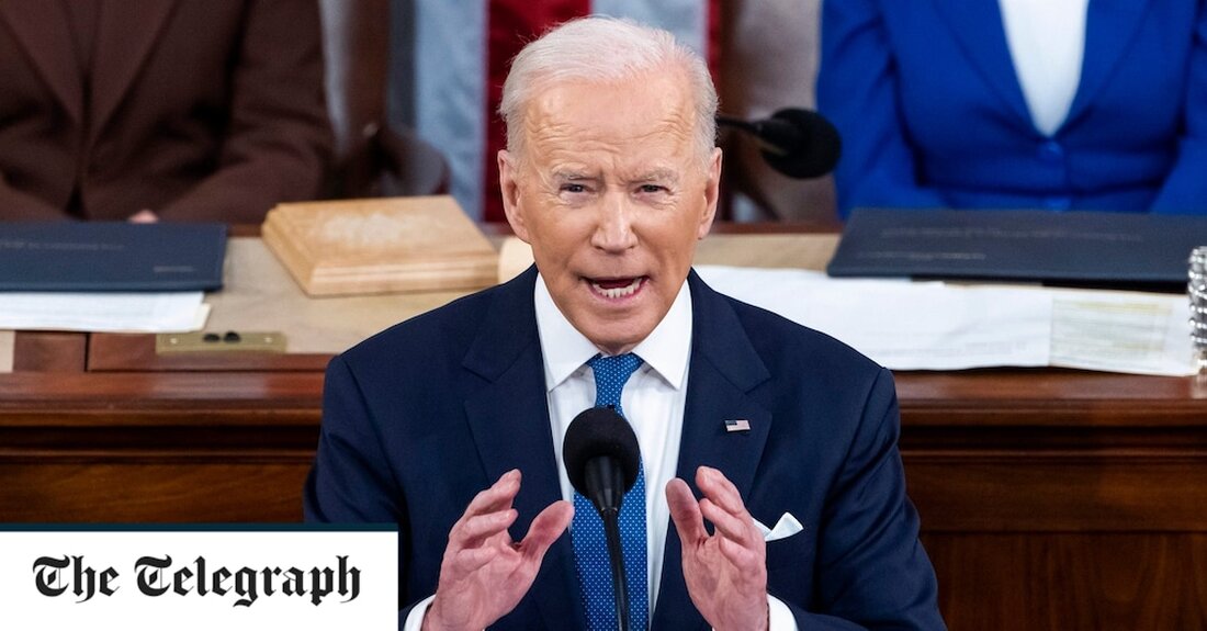 Joe Biden wird in seiner Rede zur Lage der Nation die Erhebung von Steuern für die Reichen fordern und eine Blaupause für seinen Wiederwahlkampf 2024 anbieten. Die jährliche Rede im Kongress beschert dem US-Präsidenten sein größtes Fernsehpublikum des Jahres, und es wird erwartet, dass Herr Biden sie nutzt, um seinen Anhängern einen Sammelruf „Besteuerung der Reichen“ zu übermitteln. Es kam inmitten neuer Spannungen mit Peking, nachdem ein chinesischer Spionageballon die kontinentalen Vereinigten Staaten durchquert hatte und Herr Biden kritisiert wurde, weil er ihn nicht früher abgeschossen hatte. Laut einer Umfrage von Associated Press-NORC gaben drei Viertel der Amerikaner vor der &hellip;