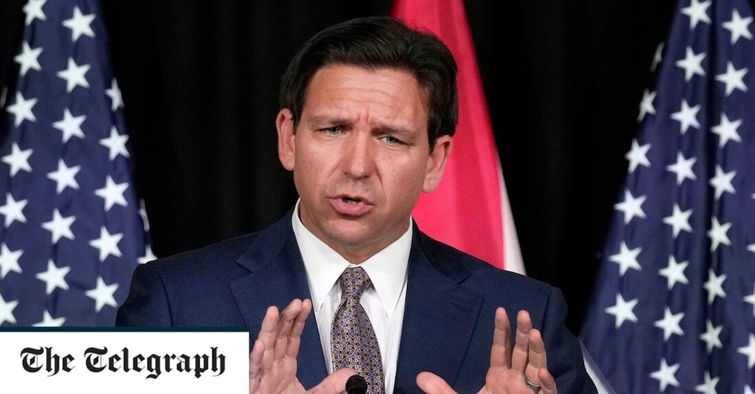Ron DeSantis könnte sehr wohl der republikanische Präsidentschaftskandidat im Jahr 2024 sein, aber er hat nur sehr wenige Hinweise auf seine außenpolitische Agenda gegeben. Von der Villa seines Gouverneurs in Florida aus hat Herr DeSantis deutlich gemacht, wo er in den meisten innenpolitischen Fragen steht, von Kriminalität und Polizei bis hin zu Bildung und Abtreibung. Der „Anti-Woke“-Gouverneur hat es genossen, es mit Disney und anderen politischen Gegnern zu Hause aufzunehmen, während er sich in Amerikas Kulturkriege lehnt, während er bei ausländischen Schlachten schweigsam bleibt. Bisher war Herr DeSantis besonders umsichtig bei seiner Herangehensweise an eine der größten außenpolitischen Herausforderungen Amerikas: &hellip;