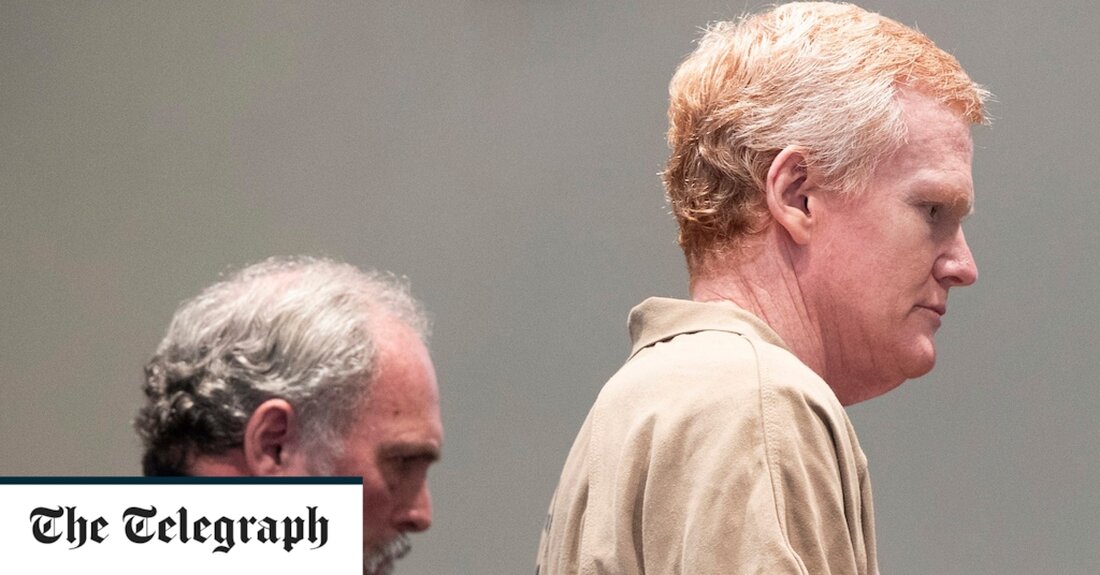 Richard &#8222;Alex&#8220; Murdaugh, der Anwalt aus South Carolina, der letzte Woche wegen Mordes an seiner Frau und seinem Sohn verurteilt wurde, hat laut neuen Gerichtsakten Berufung gegen seine Verurteilung und lebenslange Haftstrafe eingelegt. Murdaugh, 54, der Spross einer prominenten amerikanischen Rechtsfamilie, wurde am 2. März für schuldig befunden, seine Frau Maggie, 52, und seinen jüngsten Sohn, Paul, 22, am 7. Juni 2021 auf ihrem Familienbesitz erschossen zu haben. Die Anwälte von Murdaugh, von denen die Staatsanwälte sagten, dass sie die Morde im Rahmen eines Versuchs durchgeführt hätten, eine Drogenabhängigkeit und einen Diebstahl von Millionen von Dollar zu verbergen, reichten beim &hellip;