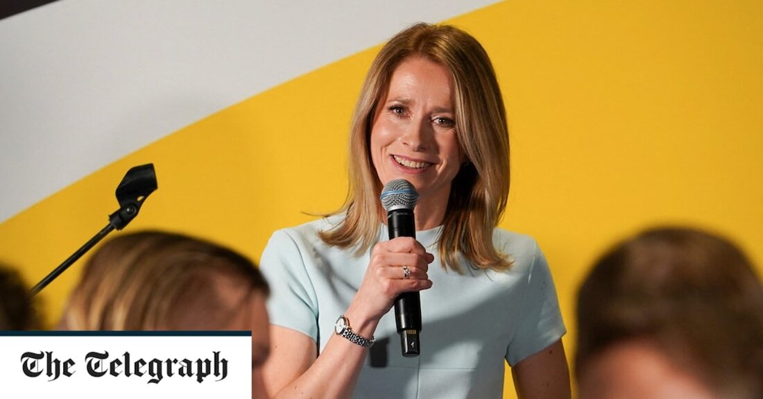 Die Mitte-Rechts-Reformpartei von Ministerpräsidentin Kaja Kallas hat die estnischen Parlamentswahlen am Sonntag nach nahezu vollständigen Ergebnissen mit großem Vorsprung gewonnen und einen rechtsextremen Rivalen geschlagen, der gegen weitere Waffenlieferungen an die Ukraine gekämpft hatte. Die Reform erhielt 31,6 Prozent der Stimmen, der rechtsgerichtete Zweitplatzierte EKRE 16 Prozent. Um an der Macht zu bleiben, muss Reform erneut eine Koalition mit einer oder mehreren Parteien im Parlament des baltischen Staates mit 101 Sitzen bilden. Die Zentrumspartei erhielt 14,7 Prozent der Stimmen am Sonntag, Estland 200 13,5 Prozent, die Sozialdemokraten 9,4 Prozent und die Partei Isamaa (Vaterland) 8,3 Prozent. „Das ist viel besser &hellip;