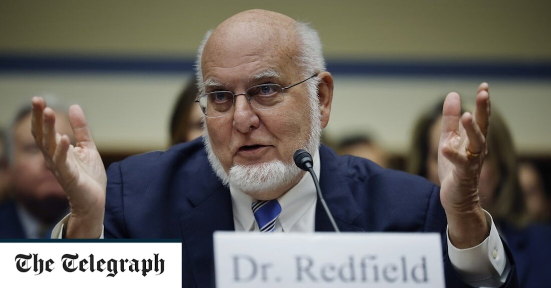 US-Steuergelder, die für „Gain-of-Function“-Forschung bezahlt wurden, die die „größte Pandemie verursacht hat, die unsere Welt gesehen hat“, sagte der ehemalige Leiter der nationalen amerikanischen Gesundheitsbehörde gegenüber dem Kongress. Dr. Robert Redfield war zu Beginn der Pandemie Direktor des US Centers for Disease Control and Prevention und Mitglied der Coronavirus Task Force des Weißen Hauses. Er sagte einem Kongressausschuss, dass die „Gain-of-Function“-Forschung am Wuhan Institute of Virology teilweise von der US-Regierung finanziert worden sei und dass das Virus „manipuliert aussah“. Dr. Redfield sagte auch, seine erste Analyse, dass die Pandemie auf ein Laborleck zurückzuführen sei, sei frühzeitig „zerquetscht“ worden. Der Virologe &hellip;