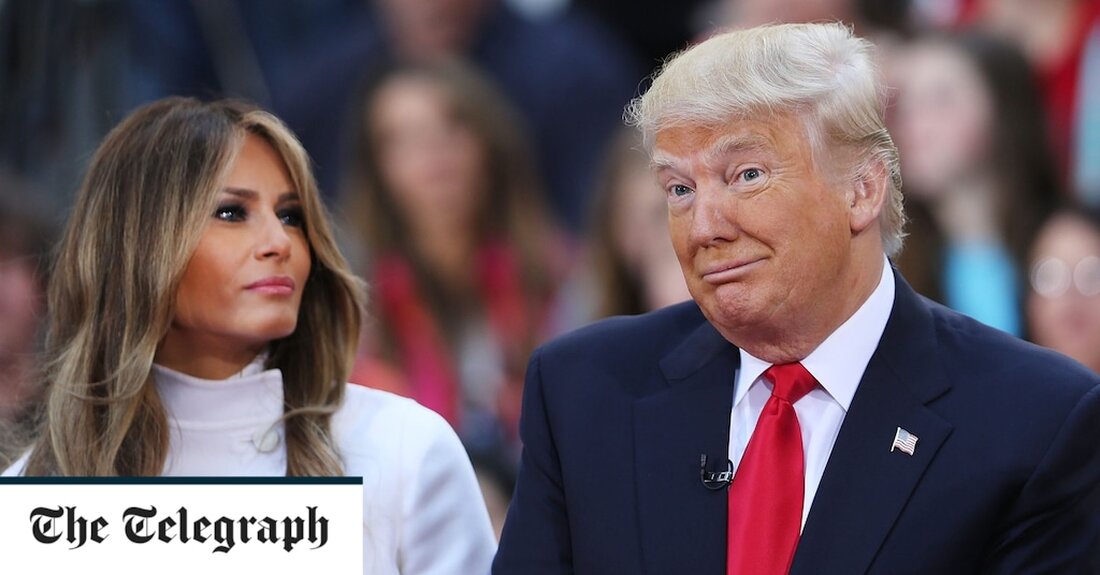 Donald Trump lobte seine Familie während seiner feurigen Ansprache nach der Anklage an die Nation in Mar-a-Lago. Aber eine Person war besonders abwesend, sowohl in der Menge als auch in seiner Rede – seine Frau Melania. Inmitten der Hunderten von Anhängern im Großen Ballsaal von Donald J. Trump war die ehemalige First Lady nirgendwo zu sehen. Stattdessen stand ihr Vater Viktor Knavs mit den älteren Söhnen von Herrn Trump, Don Jr. und Eric, und seiner Tochter Tiffany in der ersten Reihe. Als er eine vorbereitete Rede von einem Teleprompter vorlas, sagte Herr Trump: „Ich habe mit meiner Familie ein großartiges &hellip;