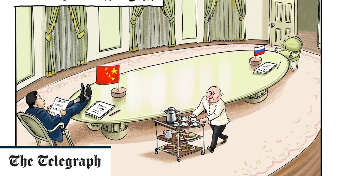 Wladimir Putin hat seine eigene Zukunft und die seines Landes darauf gesetzt, den größten Krieg in Europa seit Generationen zu beginnen. Xi Jinping, wahrscheinlich die zweitmächtigste Person auf dem Planeten, könnte einen tiefgreifenden Einfluss auf seinen Ausgang haben. Aber kann er es beenden? Und will er das wirklich? Diese Fragen beschäftigten alle, als der chinesische Präsident am Montagmorgen in Moskau landete. Direkte Gespräche zwischen der Ukraine und Russland sind vor Monaten ins Stocken geraten, und es scheint derzeit unmöglich, sich vorzustellen, dass eine Seite ein Zugeständnis macht, das die andere akzeptieren würde. Es gibt zwei Möglichkeiten, wie Herr Xi diesen &hellip;