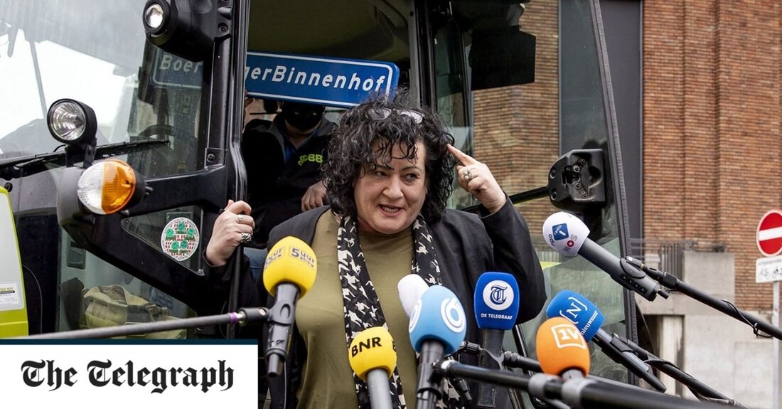 Die niederländische Bauernpartei sei bereit, bei Parlamentswahlen anzutreten, sagte ihr Vorsitzender, nachdem die niederländische Regierung aufgrund von Meinungsverschiedenheiten über die Migration gestürzt war. Die Kampagne findet nach dem Erdrutschsieg der Farmers-Citizen Movement (BBB) ​​bei den Regionalwahlen im März statt, die von Traktorprotesten gegen die grüne Gesetzgebung dominiert wurden. „Die Banner und Fahnen sind immer noch im Schuppen“, sagte Caroline van der Plas, nachdem die Regierungskoalition von Premierminister Mark Rutte am Freitagabend zusammengebrochen war. Auf die Frage, ob sie Ambitionen hege, Premierministerin zu werden, antwortete die Bauerntochter und ehemalige Journalistin: „Wenn es kommt, kommt es.“ Frau van der Plas veröffentlichte in &hellip;