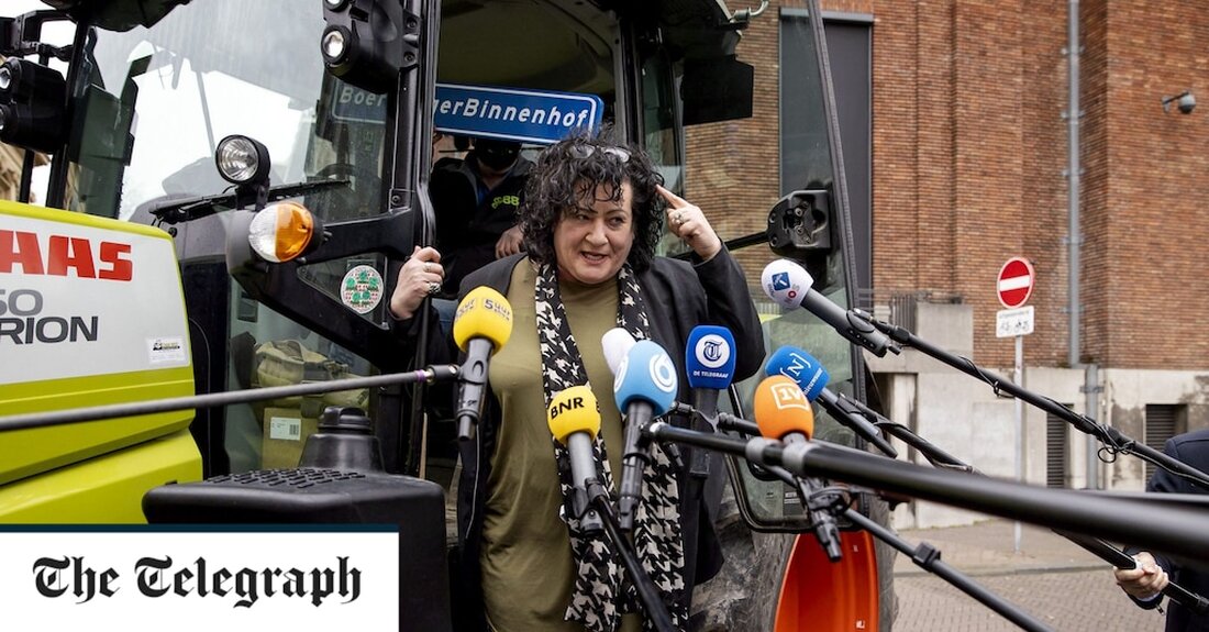 Die Untertitelung von Personen mit regionalen Akzenten sei „diskriminierend“, sagte die niederländische Bauernpartei und forderte ein Ende dieser Praxis. Caroline van der Plas, die Vorsitzende der Farmers-Citizen Movement (BBB), die aus dem Nichts kam, um 17 Sitze im niederländischen Senat zu erobern, hat bereits davor gewarnt, dass es ihrer populistischen Bewegung um mehr geht als nur um den Kampf gegen die EU-Klimaziele. Zu den ausgefalleneren Forderungen der BBB gehört eine umfassende Reform der niederländischen Rundfunkpraxis in einem Land, das der zweitgrößte Agrarexporteur der Welt ist. In den Niederlanden ist es üblich, dass Menschen aus ländlichen Gebieten wie Limburger oder Friesen, &hellip;