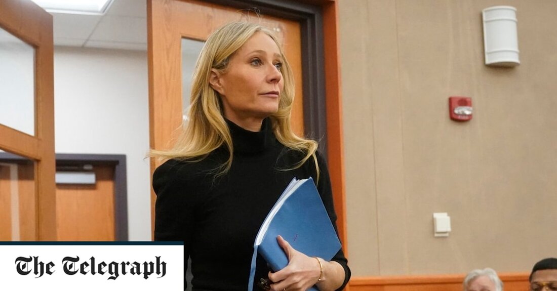 Der Ankläger von Gwyneth Paltrow litt lange vor seinem Zusammenstoß mit der Schauspielerin auf einer Skipiste in Utah an einer Gehirnerkrankung, wie ein Experte für Neurologie aussagte. Terry Sanderson, ein Augenoptiker im Ruhestand, verklagt die Schauspielerin und behauptet, dass sie bei einem Vorfall im Jahr 2016 von hinten in ihn hineingeprallt sei, der ihm „dauerhafte traumatische Hirnverletzungen, Leiden, Verlust der Lebensfreude und emotionalen Stress“ hinterlassen habe. Der Neuroradiologe Dr. Carl Black, der am Mittwoch für die Verteidigung aussagte, sagte, er habe MRT-Scans von Herrn Sandersons Gehirn überprüft, die vor und nach dem Absturz gemacht wurden, und kam zu dem Schluss, &hellip;