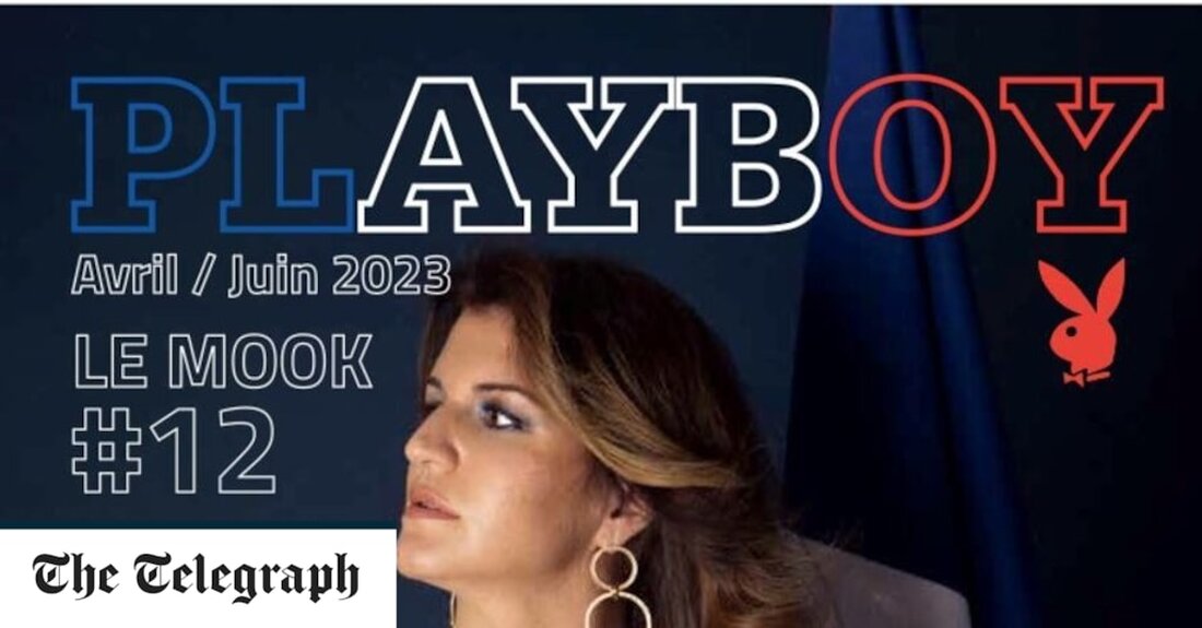 Eine Playboy-Titelseite mit einem der Spitzenminister von Emmanuel Macron in der Hauptrolle ist zum jüngsten Skandal geworden, der die Regierung des französischen Präsidenten erschüttert. Während Paris brennt, die Zustimmungswerte sinken und ein Parlament revoltiert, kämpft Herr Macron nun mit den Folgen eines 12-seitigen Interviews mit Marlène Schiappa in der berüchtigten Zeitschrift. Die Entscheidung, für den Playboy zu posieren, hat innerhalb der eigenen Partei der ehemaligen Erotikautorin Kritik hervorgerufen, darunter auch von Frau Schiappas Chefin, Premierministerin Elisabeth Borne. Frau Schiappa, die unverblümte Staatssekretärin für Sozialwirtschaft und bekennende „sapiosexuelle“, 40, wurde als „die Playboy-kompatibelste“ Ministerin der Regierung angesehen, sagte Jean-Christope Forentin, der &hellip;