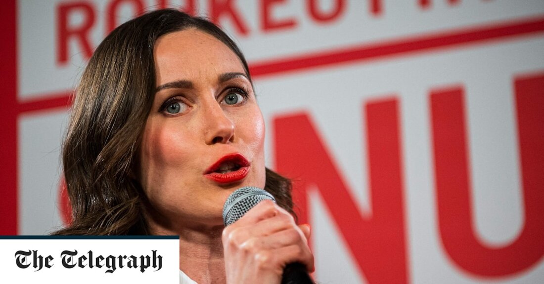 Finnlands Ministerpräsidentin Sanna Marin hat sich am Sonntag bei einer knapp umkämpften Parlamentswahl geschlagen gegeben. „Herzlichen Glückwunsch an den Wahlsieger, Glückwünsche an die Nationale Koalitionspartei, Glückwünsche an die Finnenpartei. Die Demokratie hat gesprochen“, sagte Marin ihren Anhängern. Der Mitte-Rechts-Führer Petteri Orpo holte sich den Sieg, die rechte Finnen-Partei auf dem zweiten Platz vor Marins Sozialdemokraten auf dem dritten Platz. „Das war ein großer Sieg“, sagte Orpo, der 53-jährige Vorsitzende der konservativen Nationalen Koalitionspartei, seinen Anhängern und fügte hinzu: „Auf der Grundlage dieses Wahlergebnisses … werden wir mit den Verhandlungen über eine Regierung in Finnland beginnen. &#8220; Die größte Partei im &hellip;