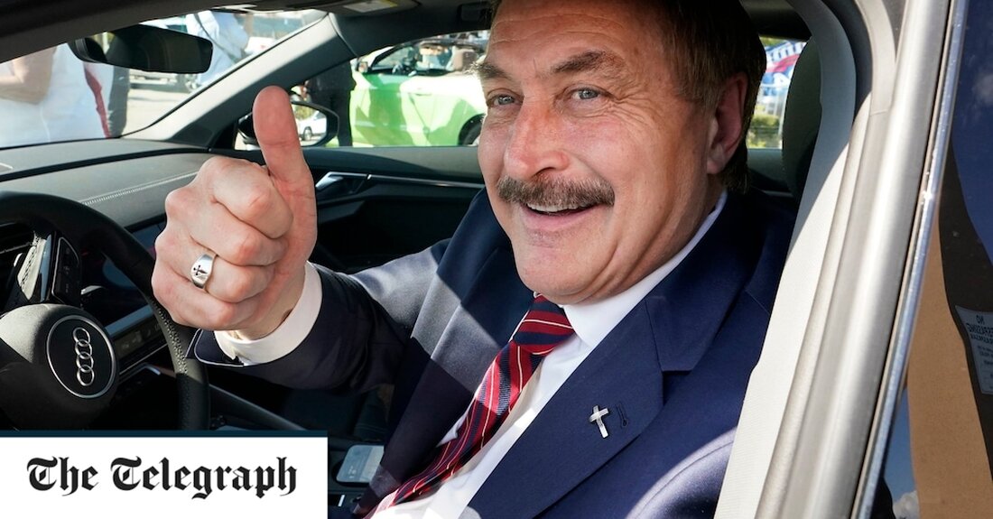 Mike Lindell, ein Verbündeter von Donald Trump und Gründer der Firma MyPillow, wurde gezwungen, 5 Millionen Dollar (4 Millionen Pfund) zu zahlen, nachdem er eine Wette verloren hatte, dass niemand eine seiner Behauptungen über Wahlbetrug als falsch beweisen könnte. Auf einem Cyber-Symposium im Jahr 2021 behauptete Herr Lindell, er habe Daten, die zeigen, dass China sich in die Abstimmung 2020 eingemischt habe, bei der Joe Biden Herrn Trump besiegt habe, und sagte, er würde jeden bezahlen, der beweisen könne, dass das Material nicht von dieser US-Wahl stammt. Robert Zeidman, ein Experte für Computerforensik, nahm an der „Prove Mike Wrong“-Herausforderung teil &hellip;