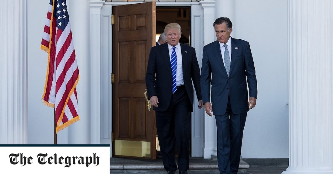 Die schärfsten republikanischen Kritiker von Donald Trump haben zum ersten Mal die gegen ihn erhobenen Strafanzeigen verurteilt – als der ehemalige Präsident den „enormen Geist“ in der Partei bejubelte. Moderate Republikaner, die geschwiegen hatten, als Herr Trump letzte Woche angeklagt wurde, versammelten sich zu seiner Verteidigung, nachdem die 34 Fälle von Geschäftsbetrug, mit denen er konfrontiert war, vor Gericht aufgedeckt wurden. Zu ihnen gehörte der Erz-Trump-Kritiker Mitt Romney, der Senator von Utah und ehemalige republikanische Präsidentschaftskandidat, der die Anklage als „übertrieben“ bezeichnete, um „in eine politische Agenda zu passen“. Es war ein seltener Moment republikanischer Einheit um einen polarisierenden ehemaligen &hellip;