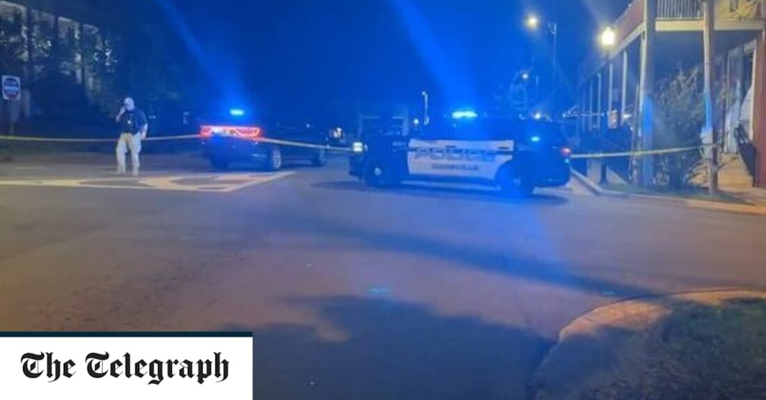 Bei einer Schießerei auf der Geburtstagsfeier eines Teenagers in Alabama sind am Samstag vier Menschen getötet und mindestens 20 verletzt worden. Laut lokalen Medien ereignete sich der Angriff gegen 22.30 Uhr ET in einem Tanzstudio in der Stadt Dadeville. Es gab keine Bestätigung dafür, was zu der Schießerei geführt hatte, und es war nicht bekannt, ob Verdächtige in Gewahrsam genommen worden waren. Der Fernsehsender WRBL sendete Bilder vom Tatortband rund um das Mahogany Masterpiece Dance Studio und die umliegenden Gebäude. Pastor Ben Hayes, der als Seelsorger für die Polizeibehörde von Dadeville und die örtliche Fußballmannschaft der High School fungiert, sagte, &hellip;