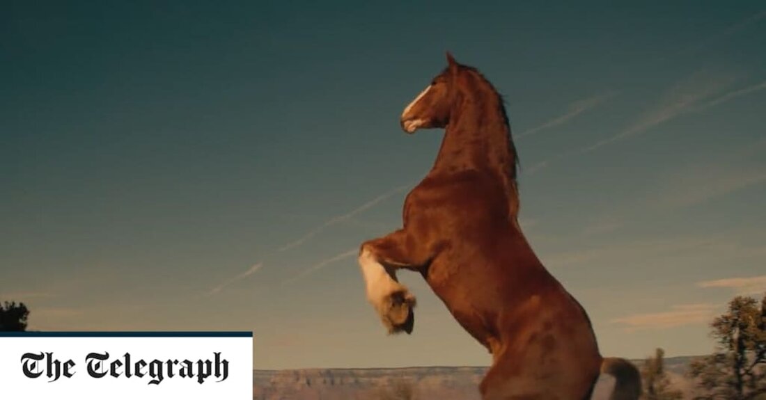 Budweiser hat eine patriotische neue Werbung veröffentlicht, um Kunden zurückzugewinnen, inmitten einer großen Gegenreaktion auf die Partnerschaft von Bud Light mit einem Transgender-Influencer. Bud Light hatte Dylan Mulvaney unterstützt, eine beliebte Performerin und Berühmtheit in den sozialen Medien, die ihre Verwandlung in eine Frau auf Instagram und TikTok dokumentiert. Es löste jedoch einen beispiellosen Fallout für das Unternehmen aus, dem vorgeworfen wurde, „aufgewacht“ zu sein. Der neue TV-Werbespot für Budweiser – das wie Bud Light auch im Besitz des belgischen Unternehmens Anheuser-Busch ist – scheint ein Dreh- und Angelpunkt für die Rückkehr zu traditionellen Werten für die Marke zu sein, &hellip;