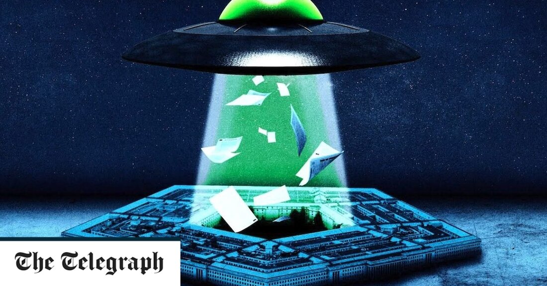 Das Pentagon hat das Vereinigte Königreich gebeten, alle ihm vorliegenden Daten über UFOs weiterzugeben, während es die Untersuchungen zu den Phänomenen intensiviert – eine Task Force hat 800 gemeldete Sichtungen erhalten. Letzte Woche fand ein Treffen der Geheimdienstallianz Five Eyes statt, der die USA, Großbritannien, Kanada, Australien und Neuseeland angehören, um die Zusammenarbeit bei der Meldung und Analyse ungeklärter Sichtungen zu stärken. Dr. Sean Kirkpatrick, Leiter der UFO-Task Force des Pentagons – bekannt als All-domain Anomaly Resolution Office (AARO) – sagte: „Wir haben Gespräche mit unseren Partnern über den Datenaustausch aufgenommen. „Wie berichten sie? Bei welcher Art von Analyse können &hellip;