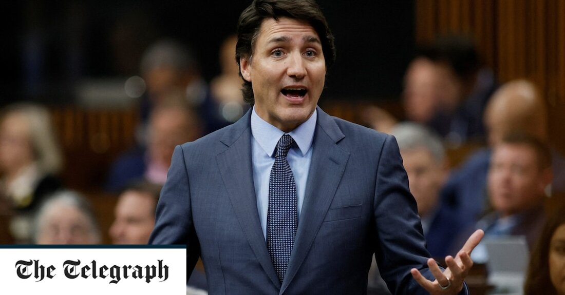 Der kanadische Premierminister Justin Trudeau hat gegenüber der Nato zugegeben, dass es unwahrscheinlich ist, dass das Verteidigungsausgabenziel des Bündnisses von 2 Prozent des BIP erreicht wird, laut durchgesickerten Pentagon-Dokumenten. Die Bewertung, die Teil einer Fülle von Dateien ist, die an die Messaging-App Discord durchgesickert sind, warnt davor, dass Kanadas „weit verbreitete“ militärische Mängel den Beziehungen zu seinen Verbündeten schaden, berichtete die Washington Post. Kanada hat davor gewarnt, dass Defizite bei den Verteidigungsausgaben dazu führen, dass das Land nicht in der Lage ist, eine größere Operation zu starten und gleichzeitig seine Kampfgruppenführung in Lettland und die Hilfe für die Ukraine aufrechtzuerhalten. &hellip;