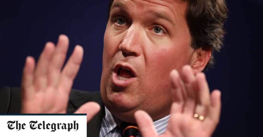 Tucker Carlson, ein amerikanischer Nachrichtensprecher, sagte: „Es ist nicht so, wie weiße Männer kämpfen“, als er in einer privaten Textnachricht einen Straßenkampf zwischen „Trump-Jungs“ und Antifaschisten beschrieb, der Berichten zufolge zu seiner Entlassung führte. Laut einem Bericht der New York Times überprüften Vorstandsmitglieder von Fox eine Nachricht von Herrn Carlson, 53, am Vorabend eines großen Verleumdungsprozesses gegen das Netzwerk. Stunden nachdem Donald Trump-Anhänger am 6. Januar 2021 das Kapitol gestürmt hatten, schrieb Herr Carlson seinem Produzenten eine SMS und sagte, er habe kürzlich ein Video gesehen, in dem „eine Gruppe von Trump-Typen“ das, was er als „Antifa-Kind“ bezeichnete, umzingelt und &hellip;
