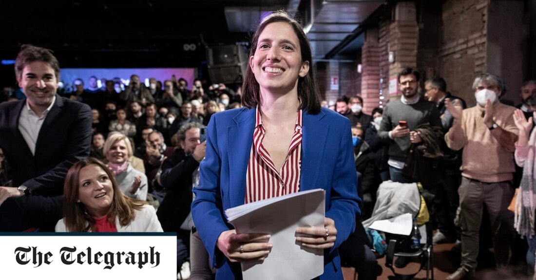 Die neu gewählte Vorsitzende der Mitte-Links-Oppositionspartei Italiens wird beschuldigt, eine Champagner-Sozialistin zu sein, nachdem sie enthüllt hat, dass sie einen Personal Shopper beschäftigt, der ihr bei der Auswahl ihrer Outfits hilft. Elly Schlein, die Vorsitzende der Demokratischen Partei, verriet in einem Interview, dass die Beraterin bis zu 300 Euro pro Stunde verlangt, um sie zu beraten, welche Farbe und welcher Farbton sie tragen soll. Das Eingeständnis hat Kritik hervorgerufen, dass sie keinen Kontakt zu den Anhängern der Arbeiterklasse der Partei hat, und viel Spott im Internet ausgelöst. Frau Schlein, 37, die aufgrund ihrer Jugend, ihrer feministischen Ansichten und ihres schnellen &hellip;