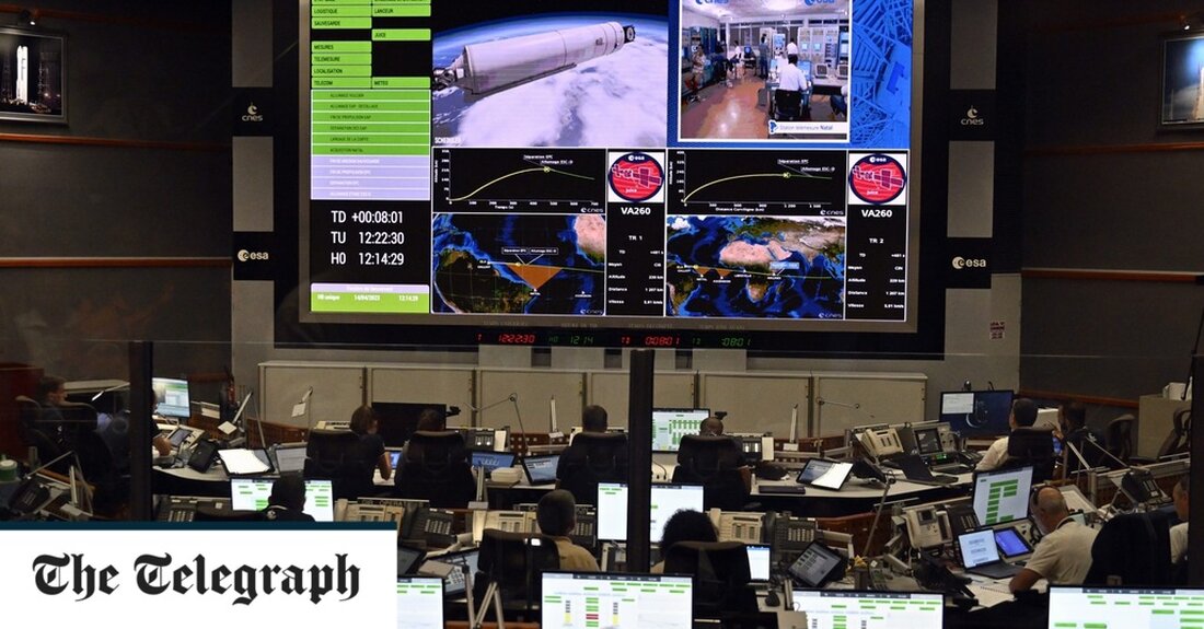 Laut The Telegraph besteht die Gefahr, dass eine bahnbrechende Mission zur Erforschung des Jupiters und der Frage, ob außerirdisches Leben auf seinen Monden leben könnte, durch eine fehlerhafte Feder vereitelt wird. Astronomen kämpfen derzeit darum, die Juice-Mission zu retten, nachdem eines der wichtigsten Ausrüstungsteile durch einen vermutlich fehlerhaften Federmechanismus blockiert wurde. Juice wurde vor einem Monat gestartet und ist jetzt mehr als 3,7 Millionen Meilen von der Erde entfernt. Der Flug zum Jupiter dauert acht Jahre und erfordert Vorbeiflüge an der Erde und der Venus, um auf den größten Planeten des Sonnensystems zuzuschleudern. Wenn es Jupiter erfolgreich erreicht, wird es &hellip;