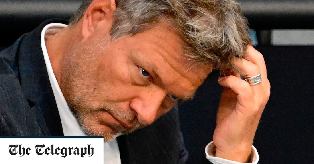 Deutschlands angeschlagener Klimaminister musste diese Woche peinlicherweise einen Rückzieher bei seinen Plänen zum Verbot von Gasheizungen machen, da schlechte Wirtschaftsnachrichten über Berlin düster ausfielen. Robert Habeck, „Superminister“ für Wirtschaft und Klima, sagte einer Lokalzeitung, dass er „sein Gesetz verbessern“ wolle, da er sich von der strengen Frist zum Verbot aller neuen Gasheizungsanlagen zu Beginn des nächsten Jahres zurückziehe. Seitdem im März die ersten Einzelheiten des Gesetzes bekannt wurden, wurde es von einer vielfältigen Koalition aus Handwerkern, Ökonomen und Hausbesitzern auseinandergenommen, die behaupten, dass Deutschland sowohl das technische Know-how als auch die Produktionskapazitäten für die Umstellung von der Gasheizung fehle Schlag &hellip;