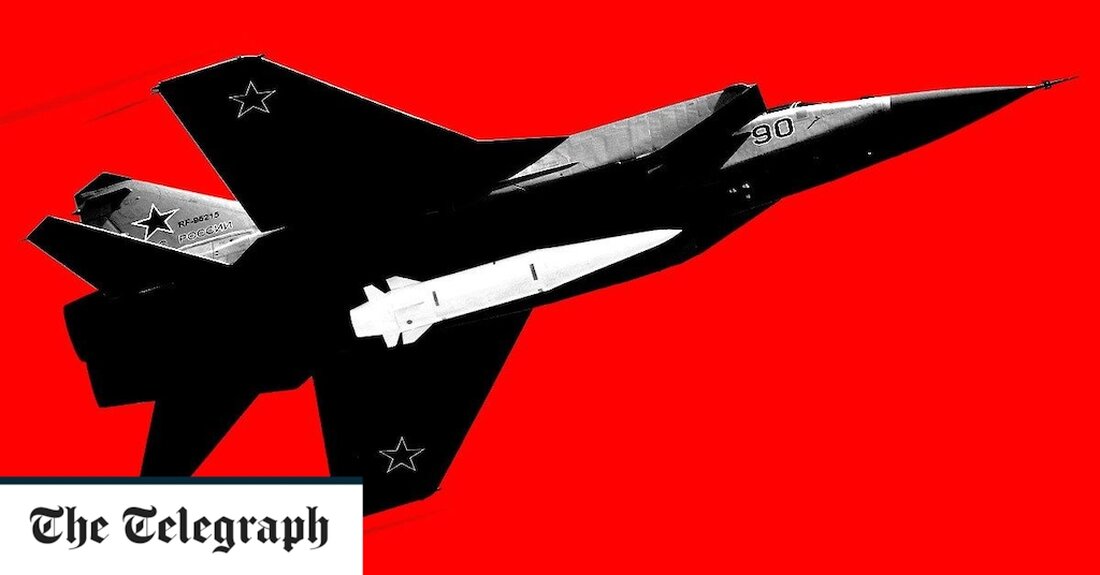 Es sollte die Rakete sein, die niemand stoppen konnte. Der Hyperschall-„Dolch“, den Wladimir Putin in die Brust der Ukraine – und der Nato – stecken könnte, wie ein Attentäter, der eine Klinge so schnell schwingt, dass der tödliche Schlag nur noch verschwommen ist. Tot, bevor man es merkt. Doch dann behauptete die Ukraine diese Woche, sie habe ein halbes Dutzend KH-47M2 Kinzhal „Dagger“-Raketen mithilfe von Raketenabwehrsystemen zerstört, von denen allgemein angenommen wird, dass es sich um Patriot-Batterien handelt, die dem Land von Amerika geliehen wurden. Plötzlich wurde die Klinge des Attentäters offenbar pariert, abgelenkt und zerstört. Russland bestreitet die Behauptung &hellip;