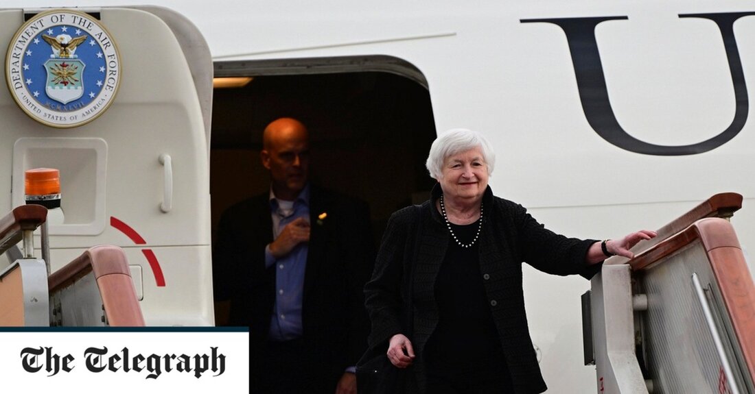 US-Finanzministerin Janet Yellen besucht diese Woche China und scheint das freundlichere Gesicht dessen zu sein, was der ehemalige IWF-Chefökonom Kenneth Rogoff die „Guter Bulle, böser Bulle“-Strategie der Biden-Regierung nennt. Die jüngsten Spannungen zwischen China und den USA waren sowohl auf diplomatischer als auch auf wirtschaftlicher Ebene hoch. Nach internen Aktionen Chinas in Hongkong und anderswo während der Covid-Krise, Besorgnis über die Möglichkeit eines chinesischen Angriffs auf Taiwan, dem Abschuss eines chinesischen Beobachtungsballons über den USA und zunehmenden Behauptungen, dass Covid aus einem chinesischen Forschungslabor entkommen sein könnte In den letzten Monaten kam es zu einer Reihe kontroverser wirtschaftlicher Restriktionen: Die &hellip;