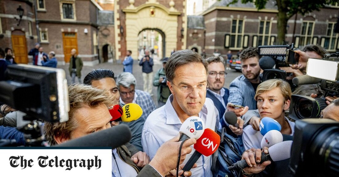 Die niederländische Regierung stürzte am Freitagabend aufgrund tiefer Meinungsverschiedenheiten über Pläne, das Recht von Asylbewerbern, ihre Familien in die Niederlande zu bringen, einzuschränken. Premierminister Mark Rutte hatte ein hartes Vorgehen gegen die Familienzusammenführung gefordert, doch das hatte zwei der vier Parteien in der Regierungskoalition aus Konservativen und Liberalen verärgert. Herr Rutte sagte, seine Koalitionsregierung trete zurück, da die Differenzen zwischen den Parteien „unüberbrückbar“ seien. „Heute Abend sind wir leider zu dem Schluss gekommen, dass die Differenzen unüberwindbar sind. Aus diesem Grund werde ich dem König in Kürze im Namen der gesamten Regierung meinen schriftlichen Rücktritt vorlegen“, sagte er auf einer &hellip;
