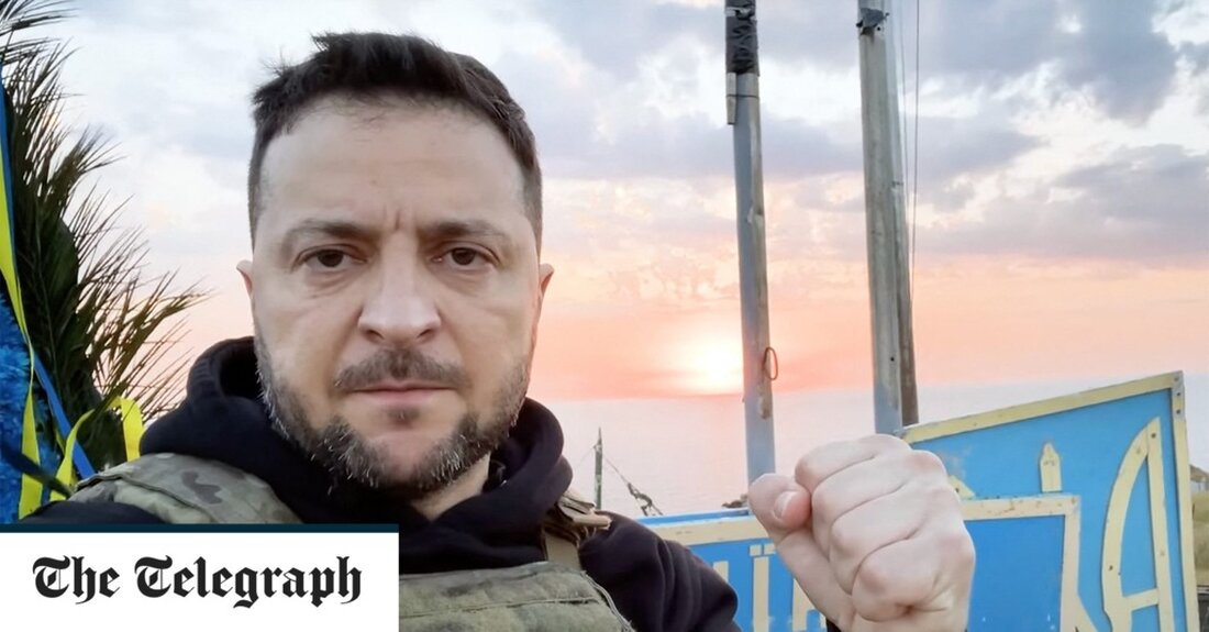 Live-Berichterstattung Ähnliche Beiträge Von George Styllis Speichern 9:57 Uhr Laut Verteidigungsministerium hat die Ukraine in Bachmut „kontinuierliche Fortschritte“ gemacht Neuestes Update des Verteidigungsgeheimdienstes zur Lage in der Ukraine – 08. Juli 2023. Erfahren Sie mehr über den Sprachgebrauch des Verteidigungsgeheimdienstes: https://t.co/mrD2u1RN26 🇺🇦 #StandWithUkraine 🇺🇦 pic.twitter.com/9GFMcAlh7y — Verteidigungsministerium 🇬🇧 (@DefenceHQ) 8. Juli 2023 9:45 Uhr Die Vereinten Nationen verurteilen die Zahl der Zivilisten, während Russlands Krieg in der Ukraine den 500. Tag erreicht Die Vereinten Nationen verurteilten die zivilen Kosten, die Russlands Krieg in der Ukraine verursachte, als die Kämpfe die 500-Tage-Marke überschritten und kein Ende des Konflikts in Sicht war. &hellip;