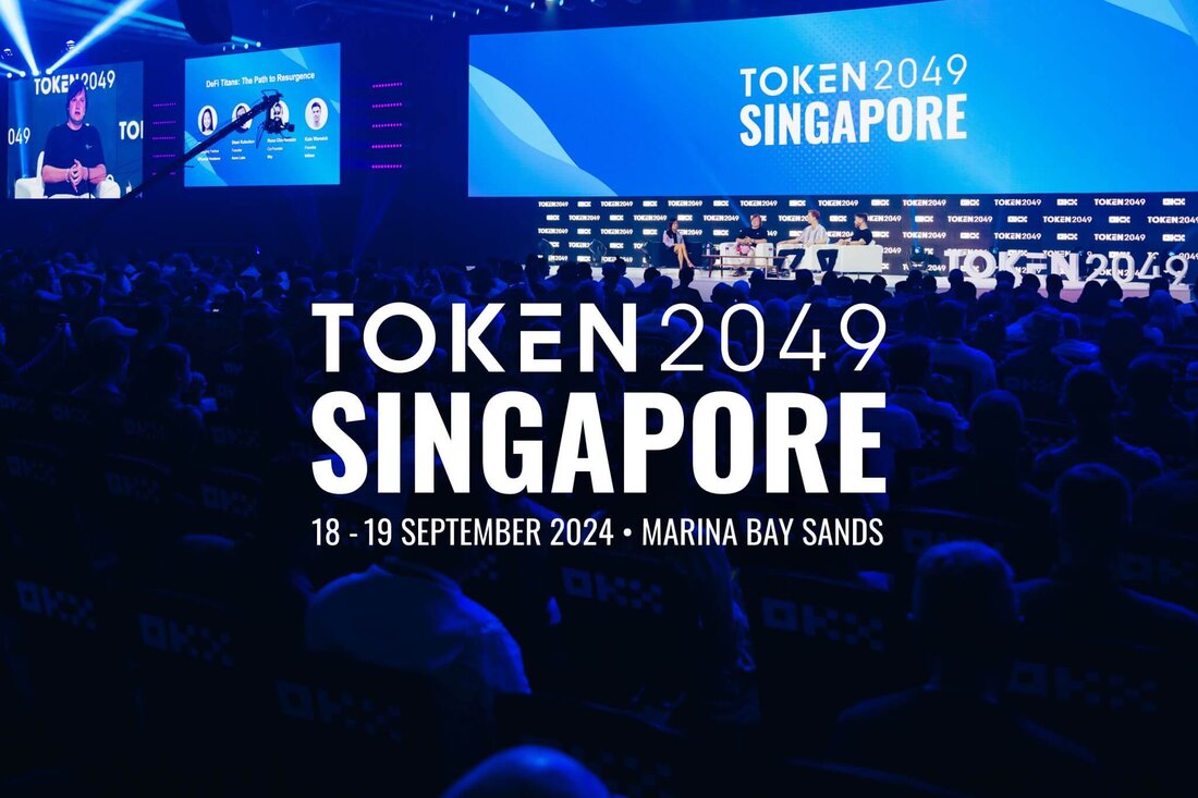Token2049 in Singapur verzeichnete mehr als 20.000 Teilnehmer und 800 Nebenveranstaltungen Aufbauend auf diesem Rekorderfolg ist Token2049 Dubai für April 2025 geplant Token2049 wird dann im Oktober 2025 nach Singapur zurückkehren TOKEN2049die weltweit größte Web3- und Krypto-Konferenz, feierte ihre einwöchige Extravaganz, als die gesamte Branche in Singapur zusammenkam. Den Höhepunkt der Woche bildete die Flaggschiff-Konferenz am 18. und 19. September im Marina Bay Sands, wo 20.000 Teilnehmer anwesend waren und über 800 Nebenveranstaltungen im Herzen von Asiens führender Fintech-Hauptstadt stattfanden. Die Konferenzteilnehmer erlebten eine hochkarätig besetzte Reihe von Rednern, darunter Vitalik Buterin, Mitbegründer von Ethereum, Edward Snowden, bekannter Whistleblower und …
