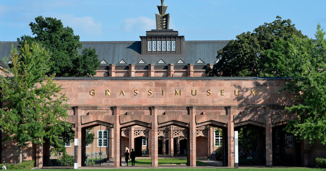 Am 2. Februar 2025 öffnen die Grassi Museen von 10 bis 18 Uhr ihre Türen und bieten Einblicke hinter die Kulissen. Kostenlos!