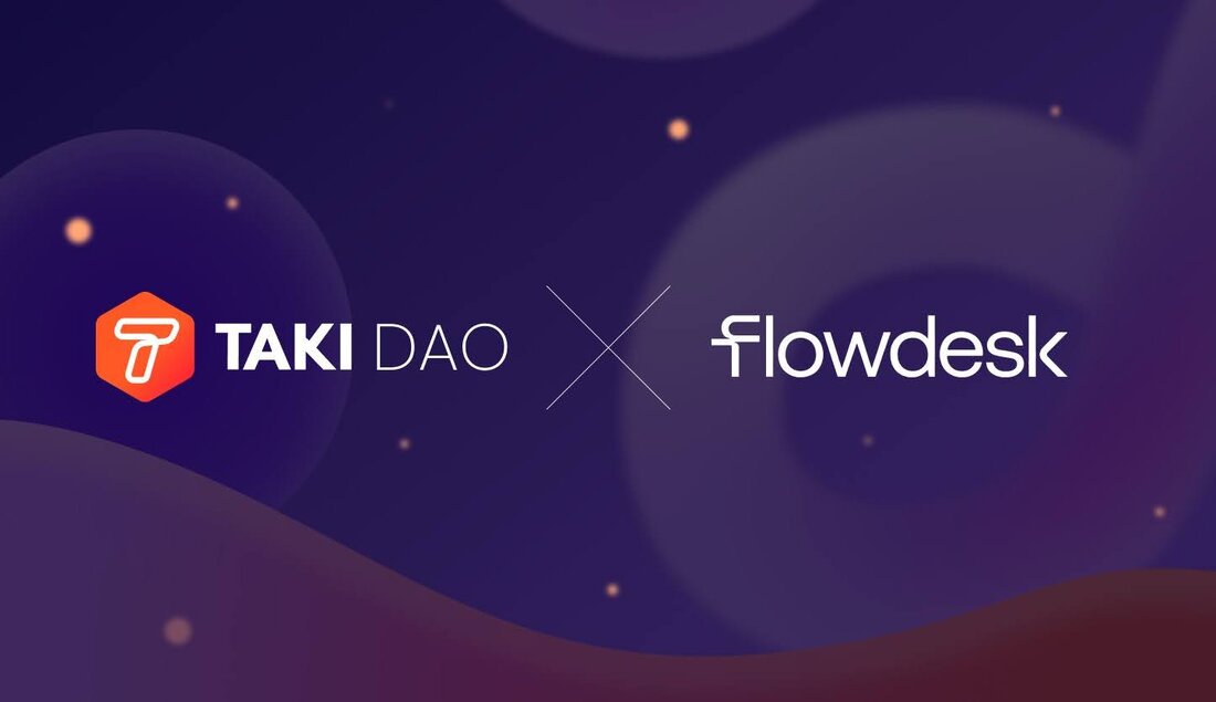 Laut Taki DAO wird die Partnerschaft mit Flowdesk dazu beitragen, die Liquidität von TAKI, dem nativen Token des Taki Games-Ökosystems, zu steigern. Die Partnerschaft folgt auf die Expansion von TAKI zu Polygon im Dezember. Taki DAO und Flowdesk, ein Full-Service-Unternehmen für den Handel mit digitalen Vermögenswerten mit Market-Making- und OTC-Diensten, haben eine wichtige Partnerschaft angekündigt, bei der letzteres seine Market-Making-Dienste auf den TAKI-Token ausweiten wird. Durch die Integration stellt Flowdesk nun Liquidität für TAKI bereit, den nativen Token des Taki Games Network. TAKI unterstützt die Prämien von Taki Games in seinem gesamten Ökosystem beliebter Handyspiele, gab Taki DAO am Donnerstag …