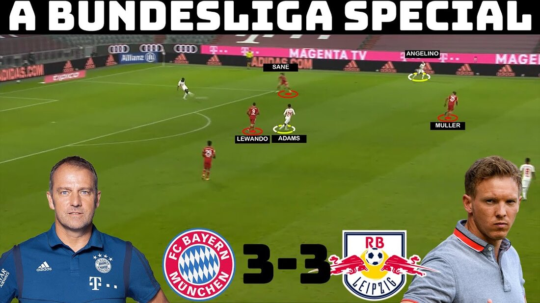Was waren die Taktiken in dieser faszinierenden Begegnung? Laden Sie Onefootball herunter: http://tinyurl.com/yygumnz2 Support FMS auf Patreon: https://www.patreon.com/footballmadesimple ?Stellen Sie sicher, dass alle Push-Benachrichtigungen aktiviert sind! ? Sehen Sie sich die neuesten Videos an: https: // www. youtube.com/playlist?list=PLzUGOxuuvTFf2N1-ahmrfLESMHg9MmHu- Folgen Sie Football Made Simple: Twitter: https://twitter.com/FootballMadeSim Instagram: https://www.instagram.com/footballmadesimple/ Mehr Fußball leicht gemacht: Im Spiel Erklärte Taktik: https://www.youtube.com/playlist?list=PLzUGOxuuvTFcmT7kFs_rFsISXK1qSEJDw Detaillierter Fokus auf bestimmte Themen: https://www.youtube.com/playlist?list=PLzUGOxuuvTFdt3c9i5yI65Jvm. Youtube-Link