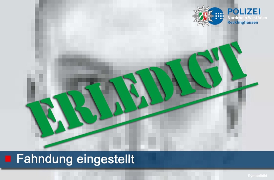 Tatverdächtige nach Unterschlagung in Bottrop identifiziert. Fahndung erfolgreich, Hinweise führten zur schnellen Lösung.